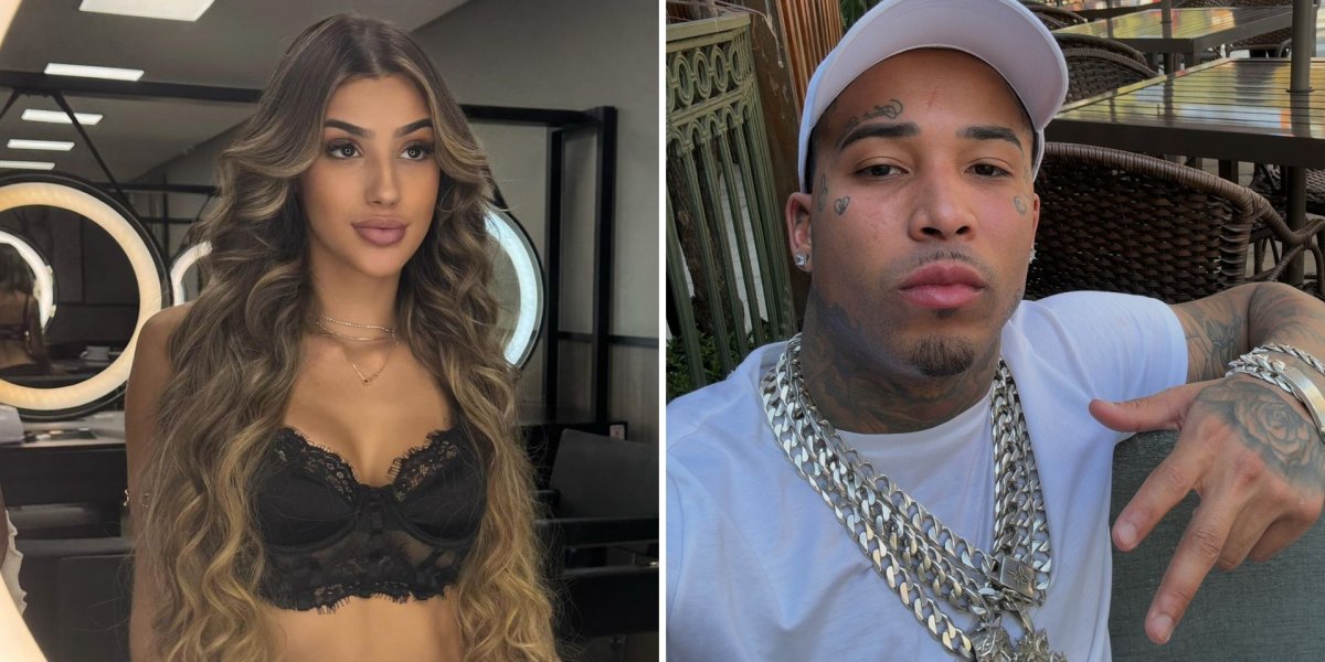 Bia Miranda desmente Gato Preto e nega ter interrompido gestação