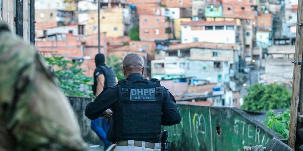 Três pessoas são mortas a tiros em ataque no São João do Cabrito