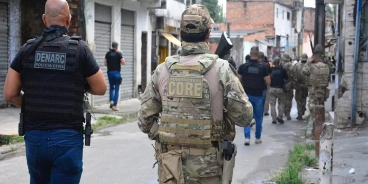 Suspeito de participação na morte de policial federal é alvo de operação