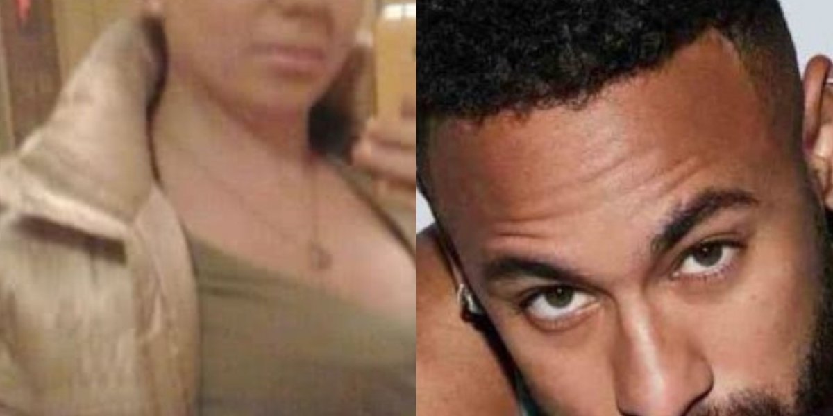 Mãe de suposta filha de Neymar fala de descaso do jogador com a filha