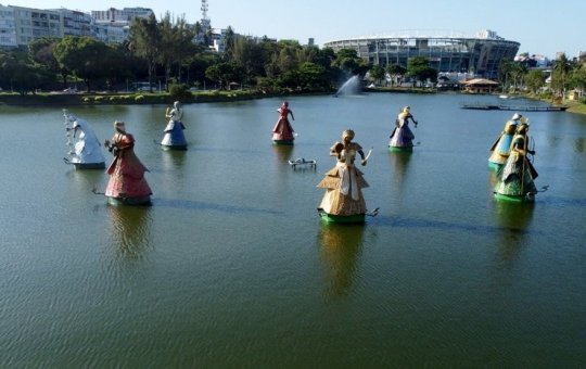 Homem é morto a tiros na região do Dique do Tororó