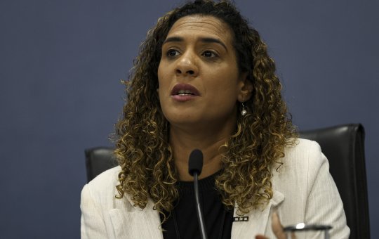 Anielle Franco conta novos detalhes sobre assédio sofrido por Sílvio Almeida