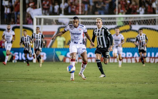 Atlético MG x Vitória: Onde assistir, prováveis escalações e arbitragem