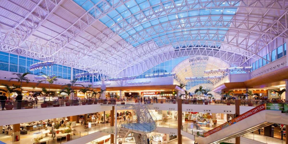 Veja o horário de funcionamento de shoppings e mercados no domingo de eleição