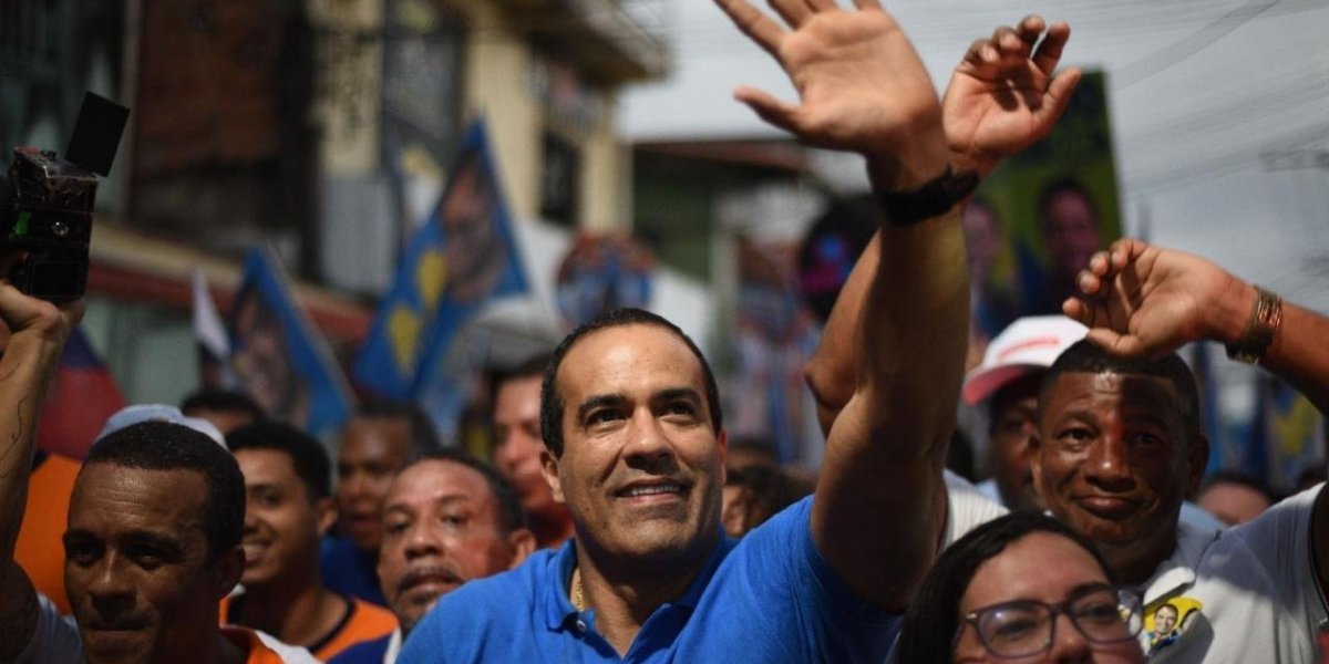 Bruno Reis lidera pesquisas e caminha para reeleição em Salvador