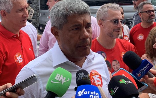 Jerônimo Rodrigues fala das expectativas para as eleições municipais