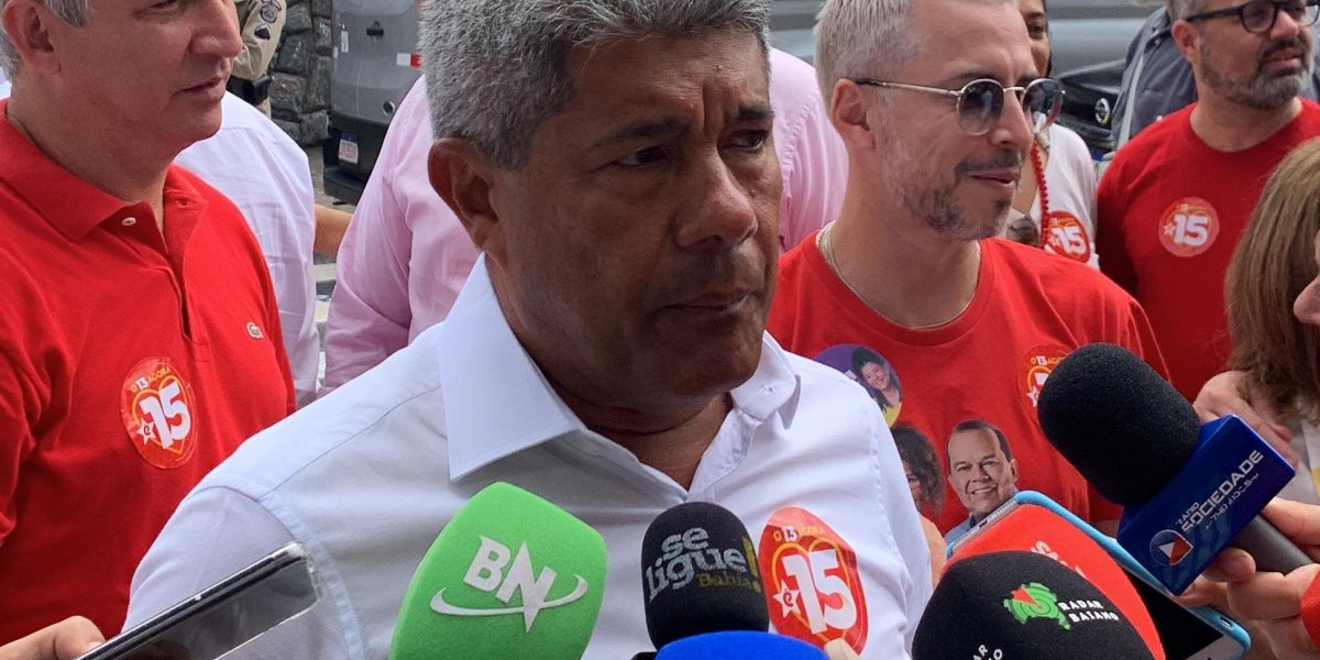 Jerônimo Rodrigues fala das expectativas para as eleições municipais