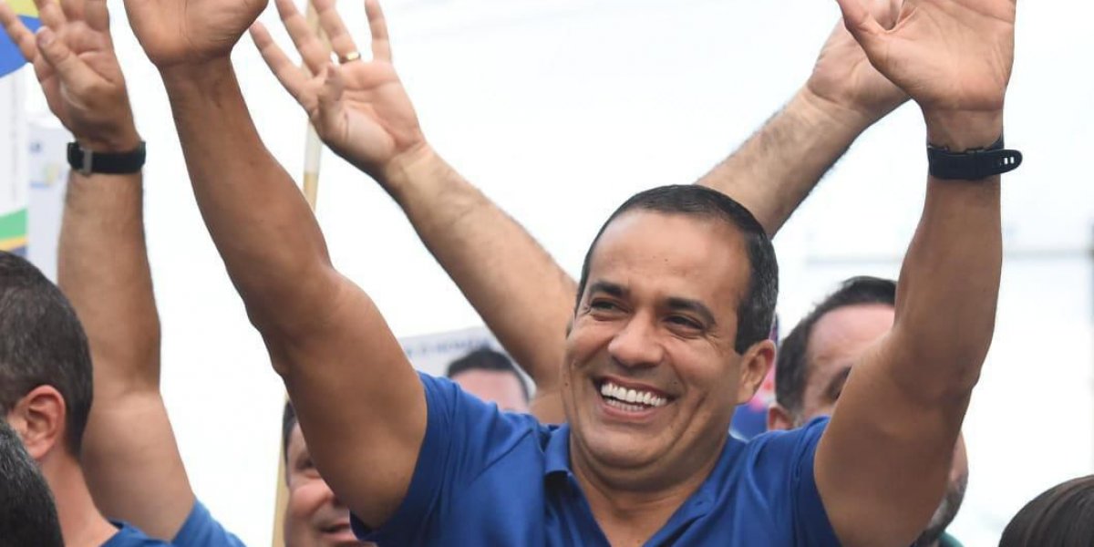 'Muito feliz e confiante', declara Bruno Reis sobre eleições municipais de 2024