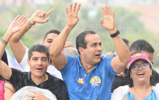 ACM Neto alfineta oposição: "Eles achavam que iriam dominar a política da Bahia"