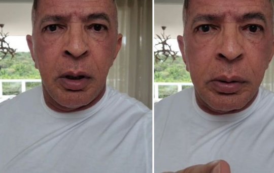 Coronel Sturaro detona colega após ter material de campanha apreendidos