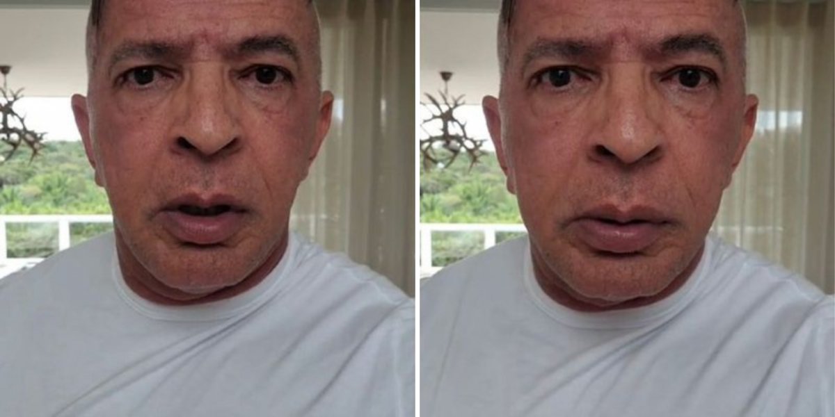 Coronel Sturaro detona colega após ter material de campanha apreendidos