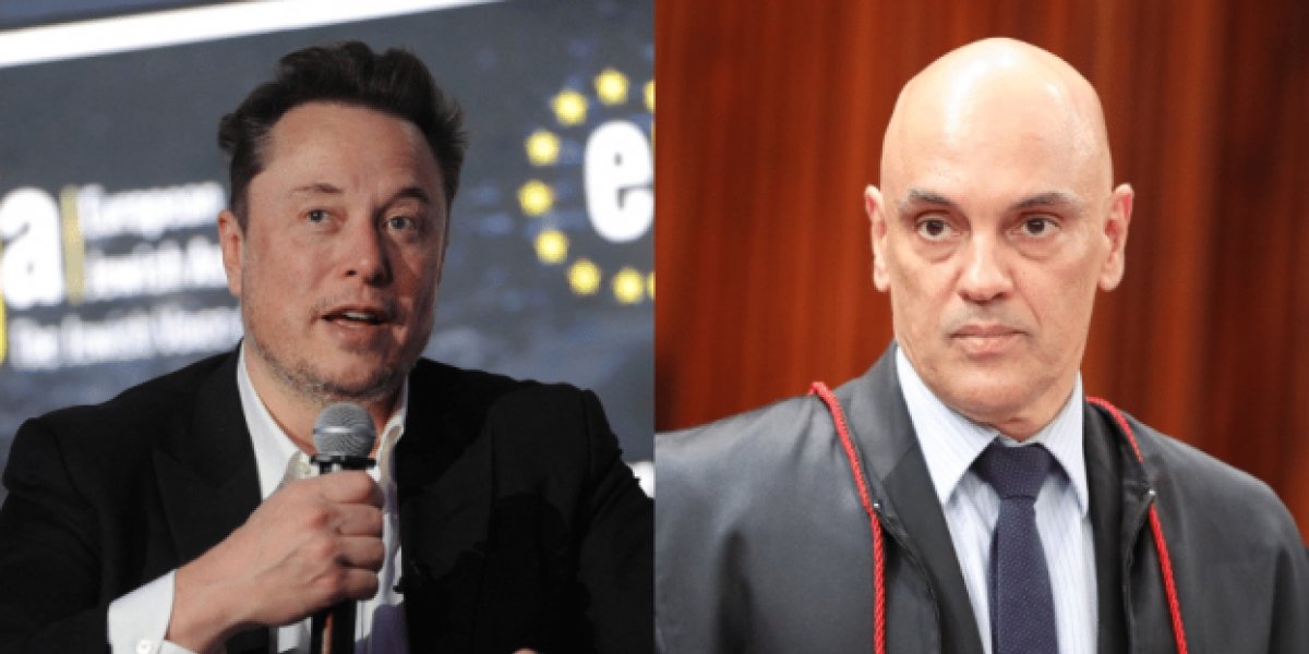 Rede social 'X' paga multas em conta errada e Moraes pede correção