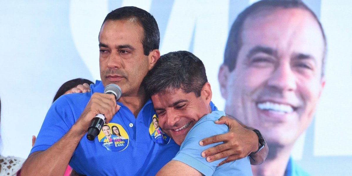 Meme: ACM Neto alfineta Geraldo Júnior após vitória de Bruno Reis