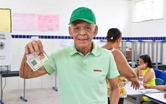 Valença: Marcos Medrado (PV) é eleito no primeiro turno das eleições