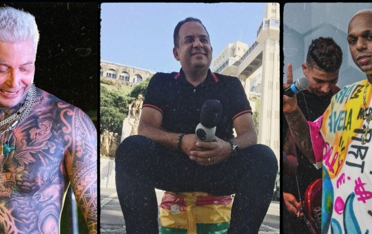 Famosos nas urnas: Jorge Araújo brilha enquanto outros não conseguem se eleger