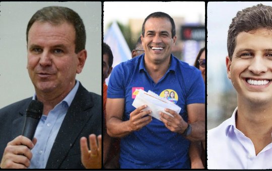 Confira o resultado das eleições municipais em todas as capitais do Brasil