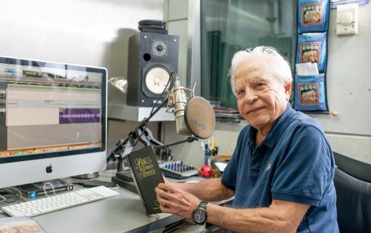 Testamento de Cid Moreira deixa filhos de fora; entenda o caso