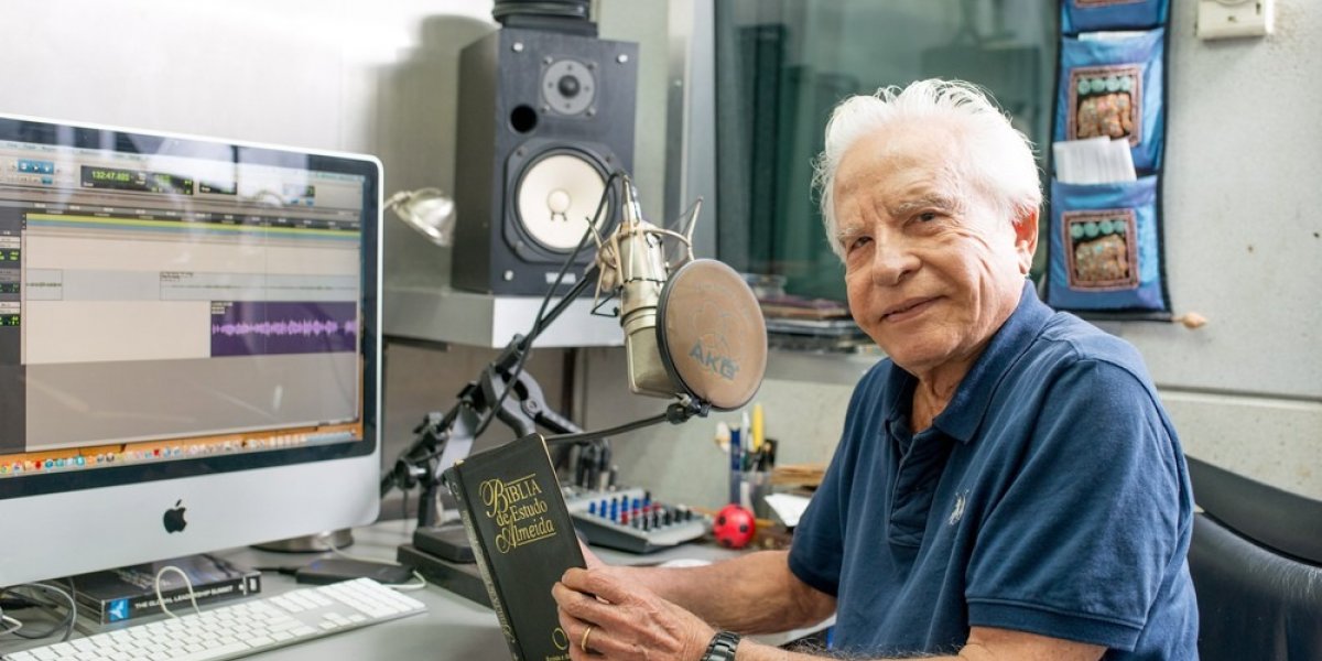 Testamento de Cid Moreira deixa filhos de fora; entenda o caso