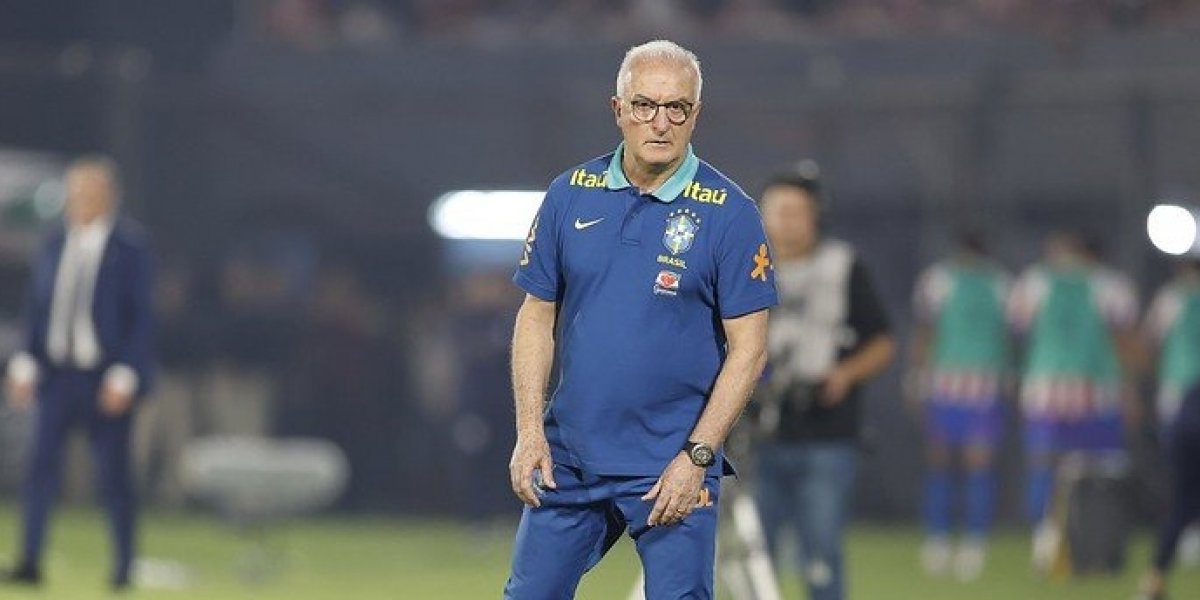 Seleção Brasileira enfrenta desfalques importantes nas Eliminatórias