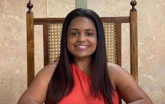 Filha de Fernandinho Beira-Mar se reelege vereadora no Rio de Janeiro