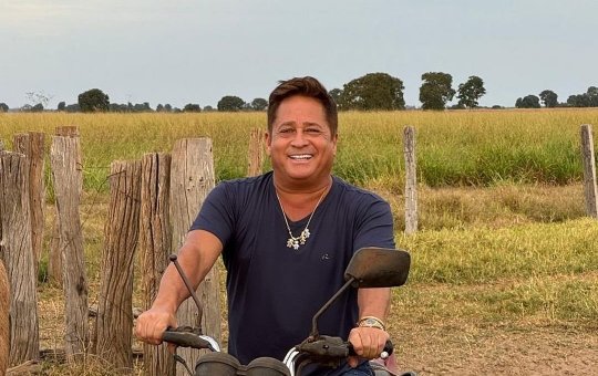 Cantor Leonardo tem nome adicionado à "lista suja" por caso de trabalho escravo