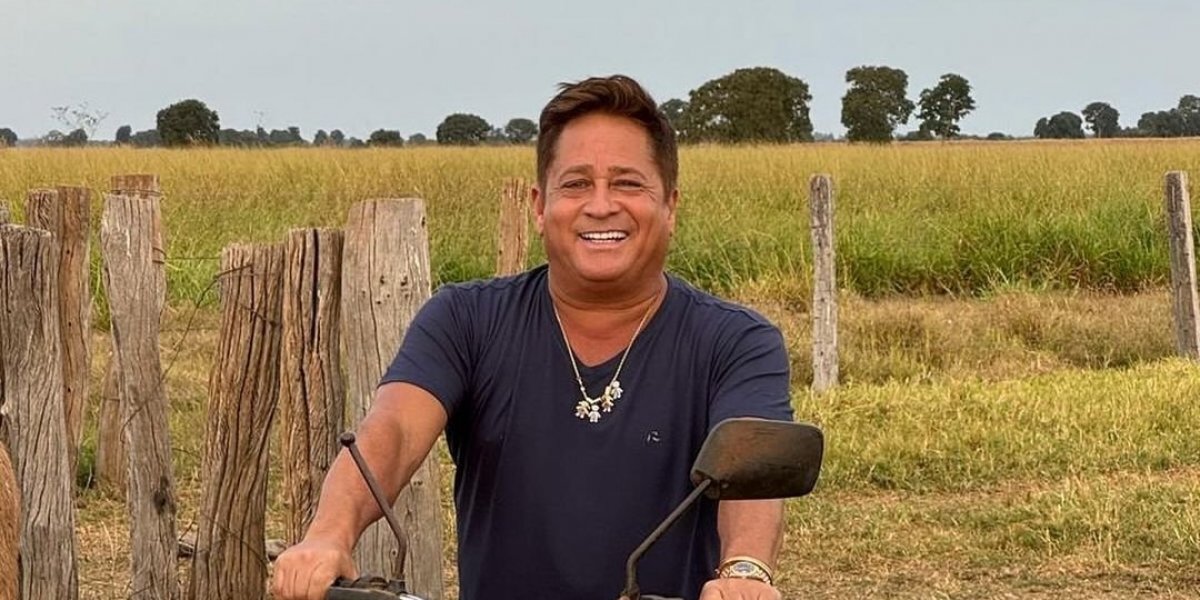 Cantor Leonardo tem nome adicionado à "lista suja" por caso de trabalho escravo