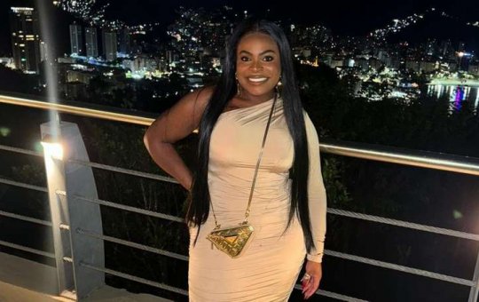 Jojo Todynho marca audiência para adotar criança na Angola