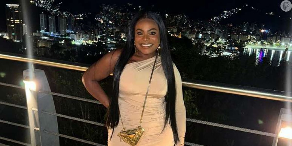 Jojo Todynho marca audiência para adotar criança na Angola