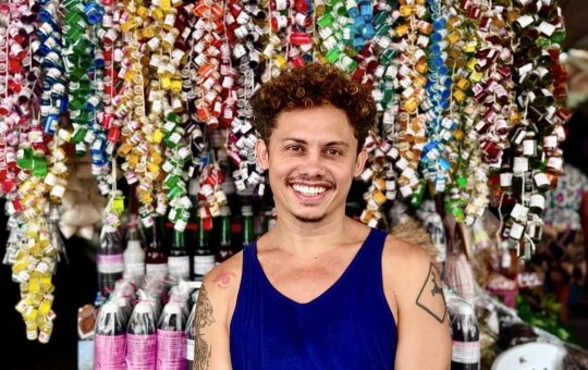 Ator Silvero Pereira é diagnosticado com hipertensão e alerta seus seguidores