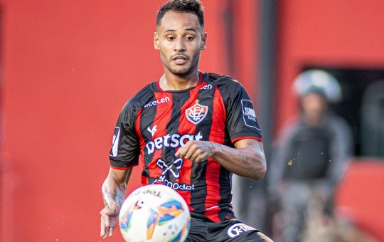 Mateus Gonçalves, ex-Vitória, rescinde com clube goiano