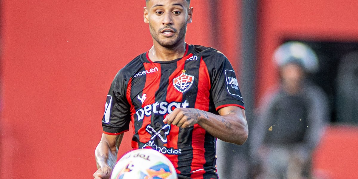 Mateus Gonçalves, ex-Vitória, rescinde com clube goiano