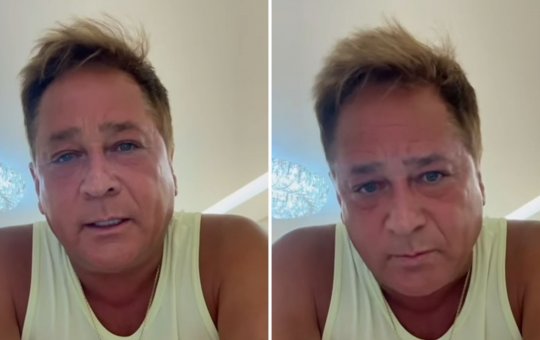 Cantor Leonardo se pronuncia após ter nome incluso em "lista suja" do MTE