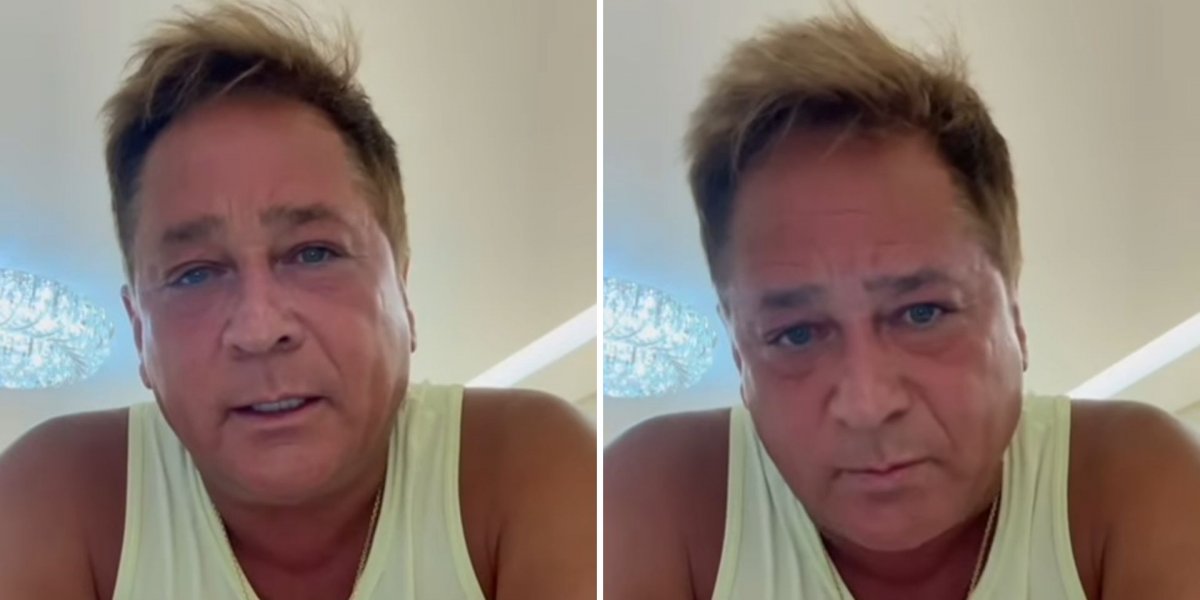 Cantor Leonardo se pronuncia após ter nome incluso em "lista suja" do MTE