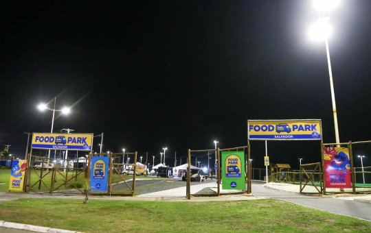 Food Park recebe programação para o Dia das Crianças em Salvador