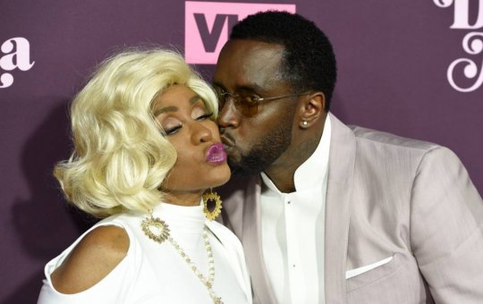 Mãe de P. Diddy se pronuncia pela primeira vez sobre acusações contra o rapper