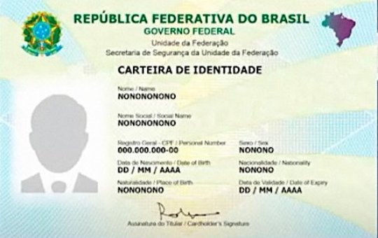 Nova carteira de identidade poderá ser emitida no SAC Móvel até próxima terça