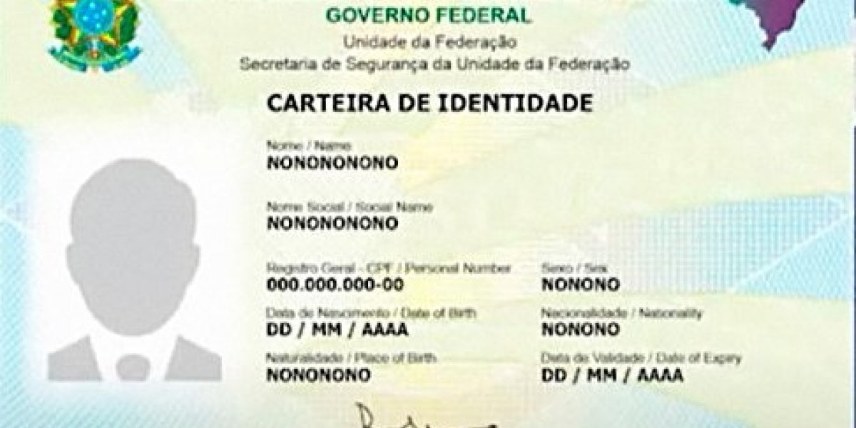 Nova carteira de identidade poderá ser emitida no SAC Móvel até próxima terça