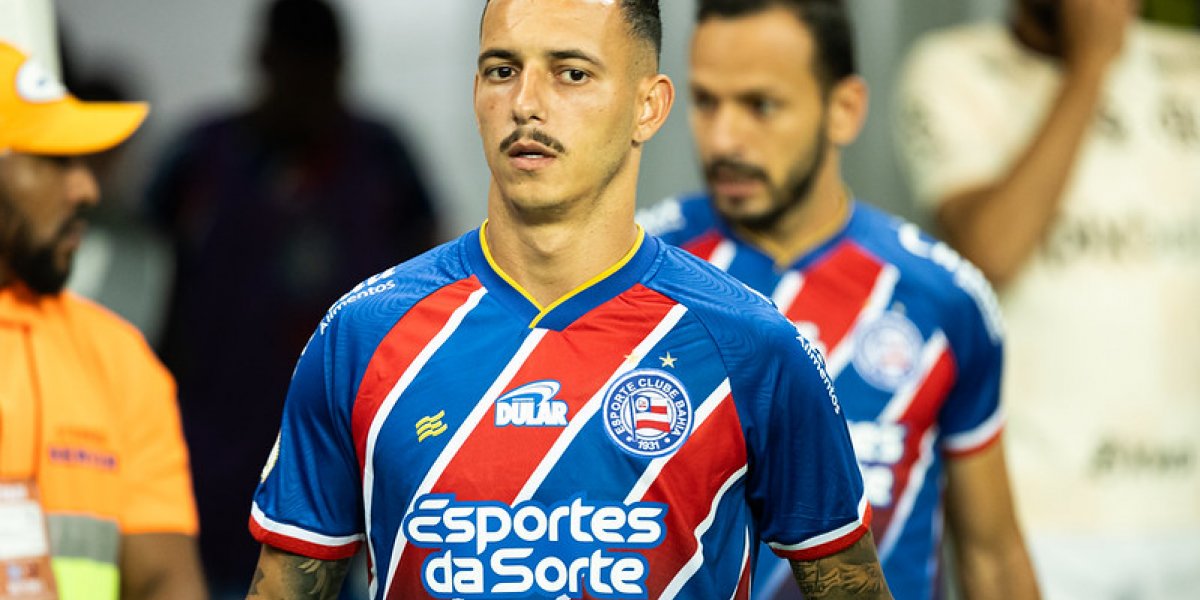 Casa de apostas Patrocinadora do Bahia recebe autorização para operar