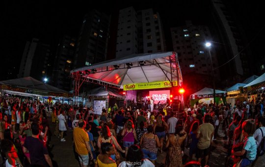 43ª Feira da Fraternidade é lançada pela Paróquia Nossa Senhora da Vitória