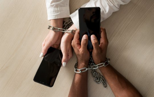 Nomofobia: o medo de ficar sem o celular