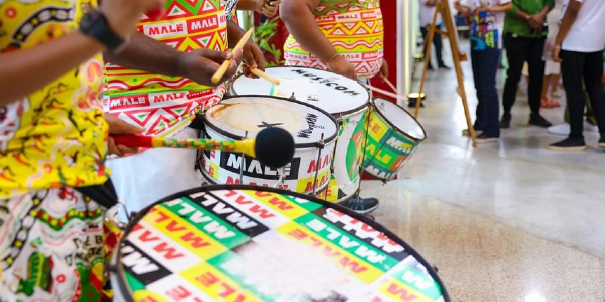 Irmãos percussionistas do Malê Debalê são mortos em ataque a tiros na Bahia