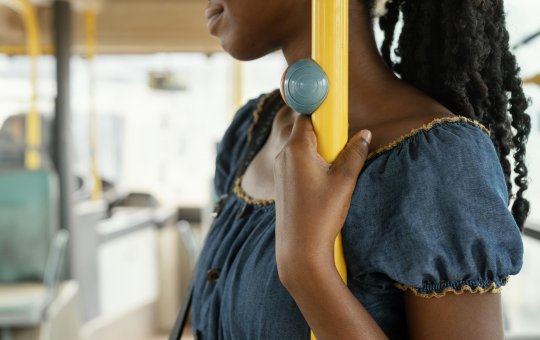 Casos de importunação sexual no transporte público tem aumento significativo