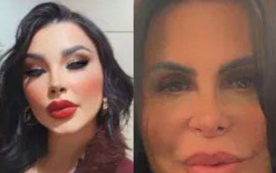 Gretchen manda indireta para Jenny Miranda