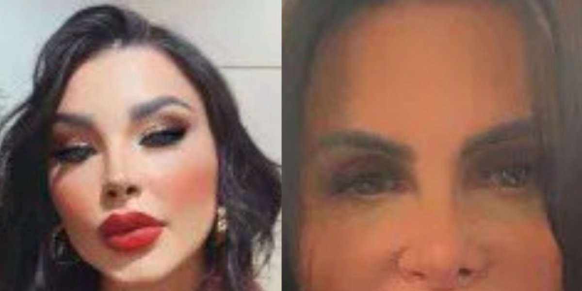 Gretchen manda indireta para Jenny Miranda