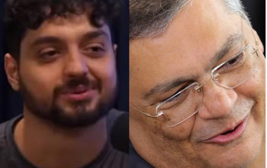 Monark é condenado a um ano de detenção por insultos a Flávio Dino