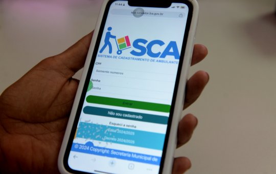 Prazo para cadastramento de ambulantes em festas populares termina nesta quinta