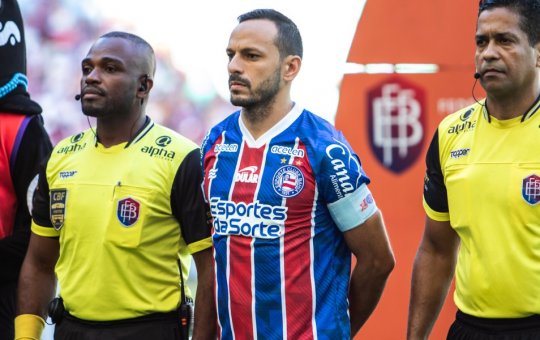 Yago Felipe deve reforçar Internacional em 2025