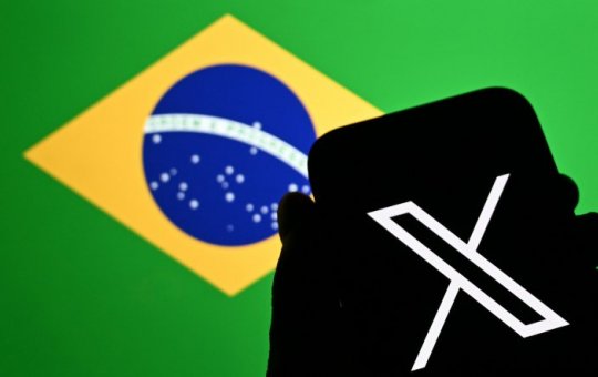 PGR dá o aval para a volta do X, antigo twitter