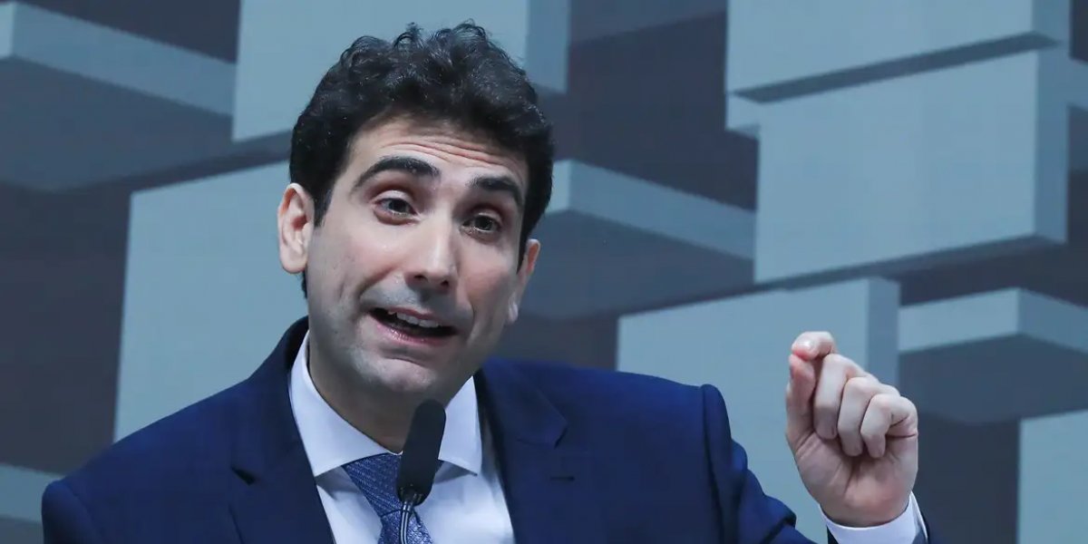 Indicação de Gabriel Galípolo para a presidência do BC é aprovada