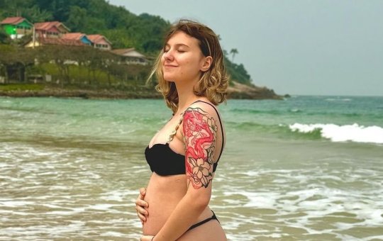 Isabel Veloso anuncia volta a quimioterapia